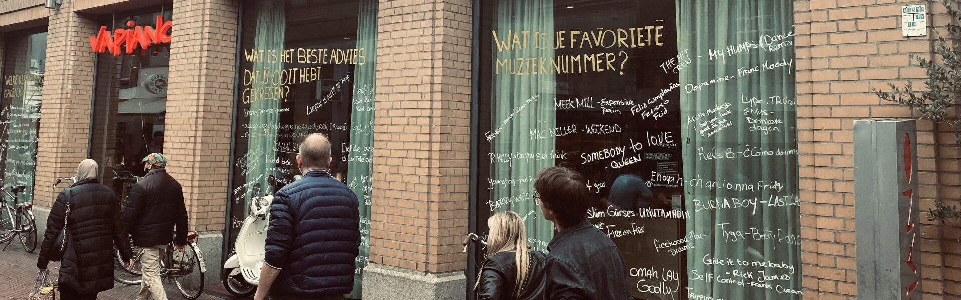 Vapiano restaurant Eindhoven